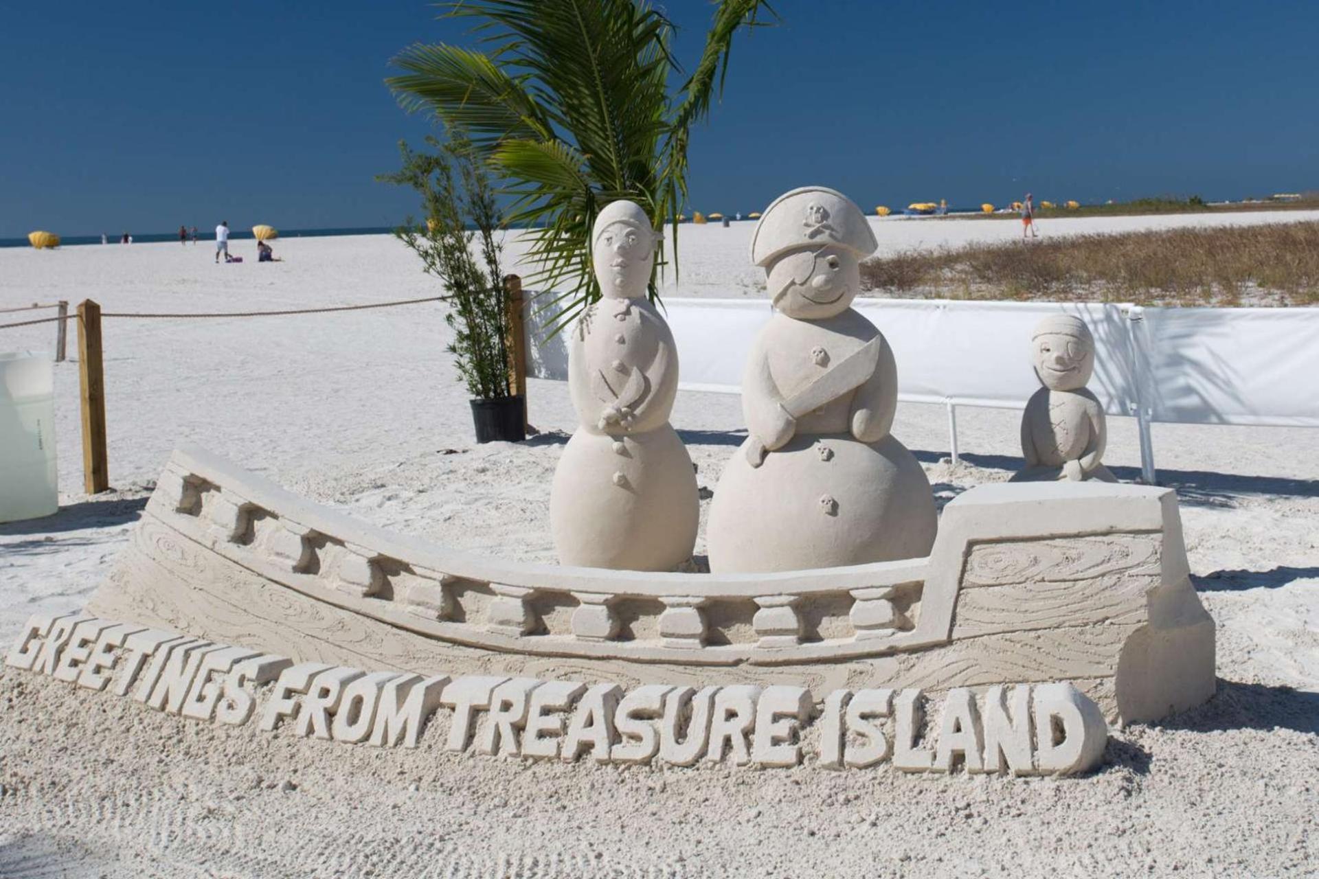 513 - Island Inn St. Pete Beach Exterior foto