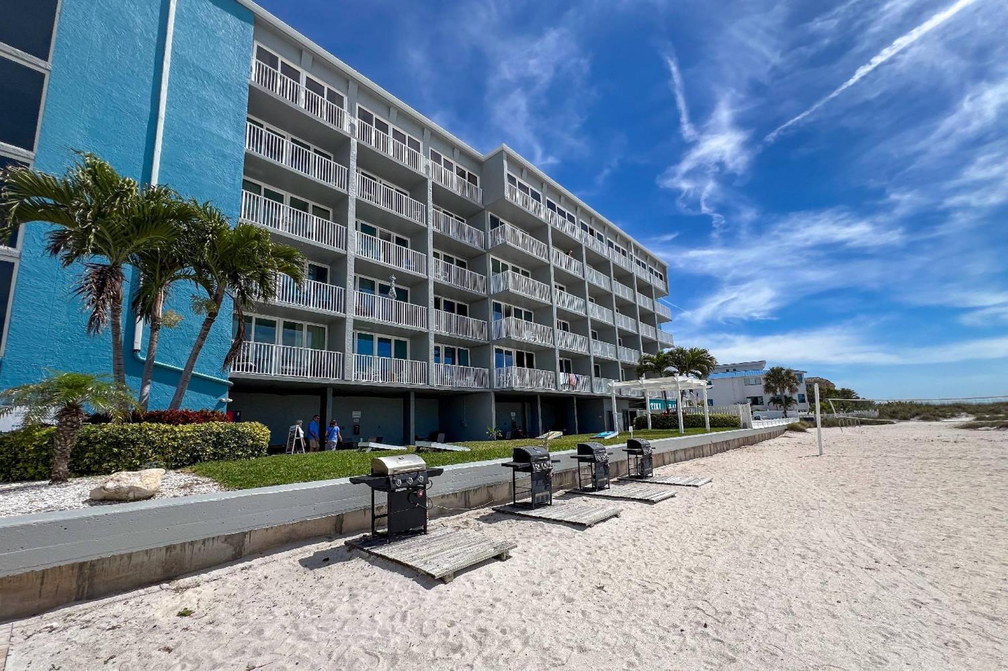 513 - Island Inn St. Pete Beach Exterior foto